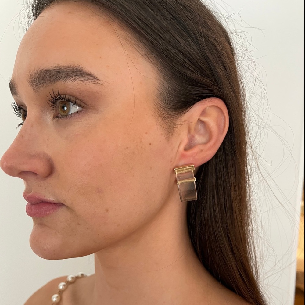 Acrylic Hoops